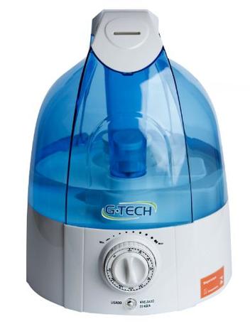 Umidificador Ultrassonico 5L com Ionizador Alergy Free Timer G Tech - G-tech Menor preço em Umidificador Ultrassonico 5L com Ionizador Alergy Free Timer G Tech - G-tech
