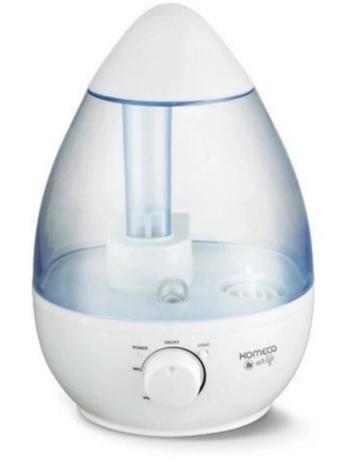 Umidificador Ultrassônico de Ambiente 2,5 litros com Led - Bivolt - Airlife - Komeco - Branco Menor preço em Umidificador Ultrassônico de Ambiente 2,5 litros com Led - Bivolt - Airlife - Komeco - Branco
