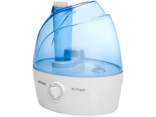 Umidificador Ultrassônico de Ar Lenoxx - Air Fresh 2,4L
