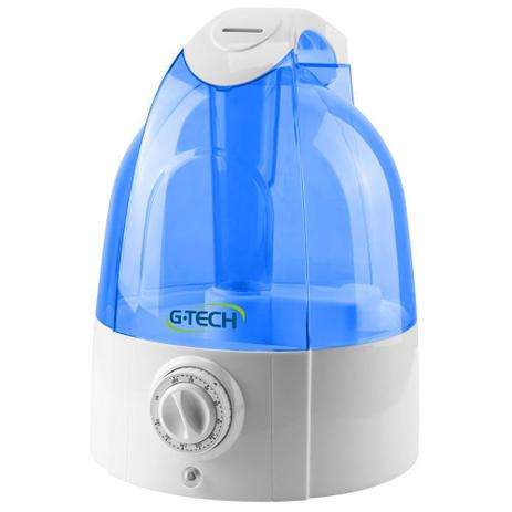 Umidificador Ultrassônico G-Tech com Ionizador 5 Litros Menor preço em Umidificador Ultrassônico G-Tech com Ionizador 5 Litros