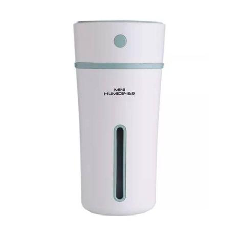 Umidificador Usb Portátil Com Led Purificador De Ar - JS-130 - Xtrad Menor preço em Umidificador Usb Portátil Com Led Purificador De Ar - JS-130 - Xtrad
