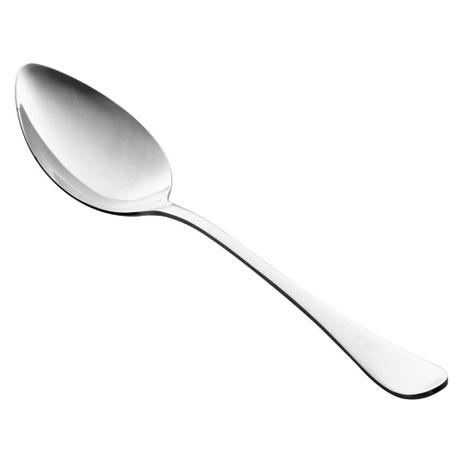 (Un) Colher P/Arroz Aço Inox Lugano Lisa - F9-70065 - Wolff Menor preço em (Un) Colher P/Arroz Aço Inox Lugano Lisa - F9-70065 - Wolff
