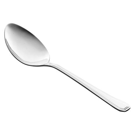 (Un) Colher P/Arroz De Aço Inox Palace - F9-71122 - Wolff Menor preço em (Un) Colher P/Arroz De Aço Inox Palace - F9-71122 - Wolff