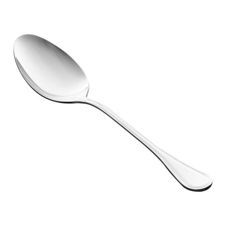 (Un) Colher P/Arroz Prata Avalon - F9-4531 - Wolff Menor preço em (Un) Colher P/Arroz Prata Avalon - F9-4531 - Wolff