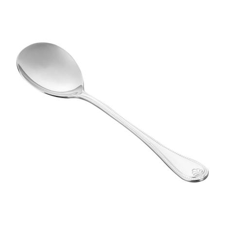 (Un) Colher P/Salada Chris De Prata - F9-8841 - Wolff Menor preço em (Un) Colher P/Salada Chris De Prata - F9-8841 - Wolff