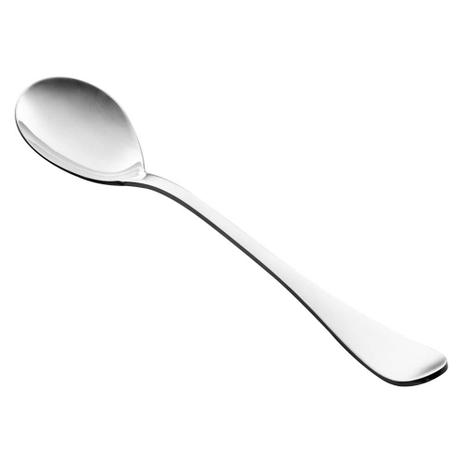 (Un) Colher P/Salada Liso Aço Inox Lugano - F9-70063 - Wolff Menor preço em (Un) Colher P/Salada Liso Aço Inox Lugano - F9-70063 - Wolff