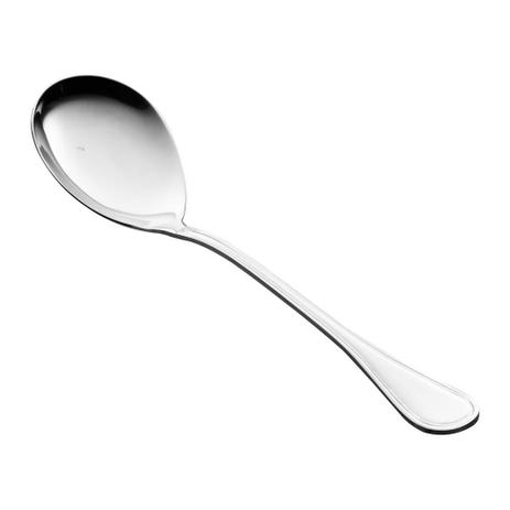 (Un) Colher P/Salada Prata Avalon - F9-4594 - Wolff Menor preço em (Un) Colher P/Salada Prata Avalon - F9-4594 - Wolff