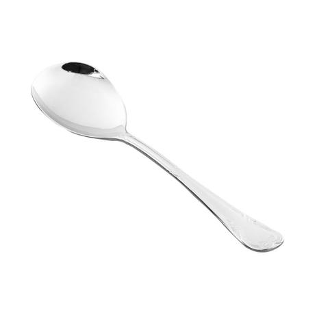 (Un) Colher P/Salada Royal Prata - F9-71018 - Wolff Menor preço em (Un) Colher P/Salada Royal Prata - F9-71018 - Wolff
