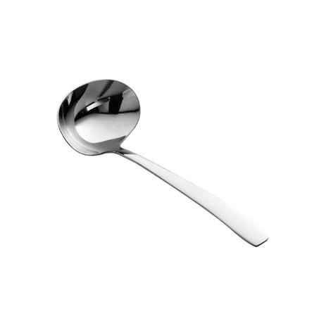 (Un) Concha P/Molho Aço Inox London - F9-9923 - Wolff Menor preço em (Un) Concha P/Molho Aço Inox London - F9-9923 - Wolff