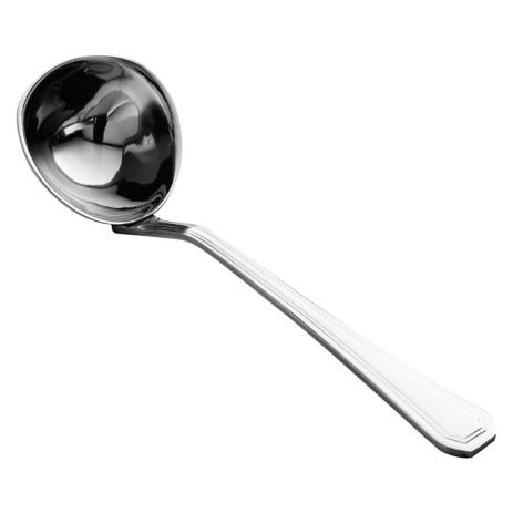 (Un) Concha P/Molho De Aço Inox Palace - F9-9536 - Wolff Menor preço em (Un) Concha P/Molho De Aço Inox Palace - F9-9536 - Wolff