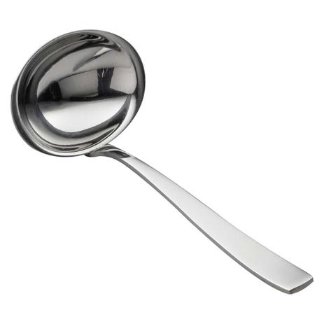 (Un) Concha P/Molho Prata Pisa - F9-71174 - Wolff Menor preço em (Un) Concha P/Molho Prata Pisa - F9-71174 - Wolff