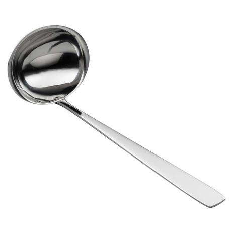 (Un) Concha P/Sopa Aço Inox Pisa - F9-71154 - Wolff Menor preço em (Un) Concha P/Sopa Aço Inox Pisa - F9-71154 - Wolff
