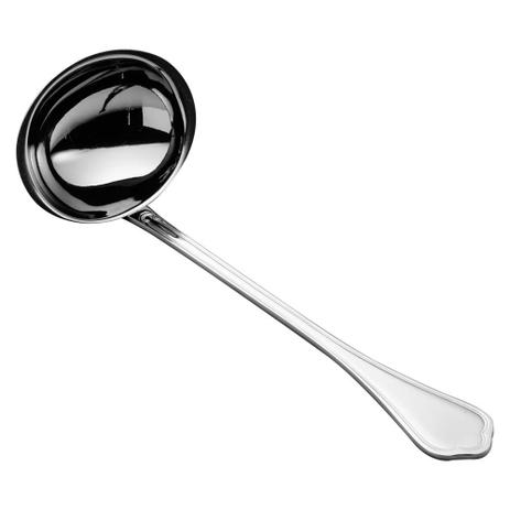 (Un) Concha P/Sopa Aço Inox Zurich - F9-70031 - Wolff Menor preço em (Un) Concha P/Sopa Aço Inox Zurich - F9-70031 - Wolff