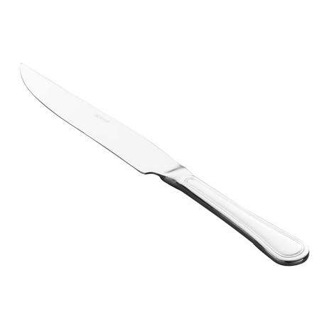 (Un) Faca P/Assado Prata Avalon - F9-4532 - Wolff Menor preço em (Un) Faca P/Assado Prata Avalon - F9-4532 - Wolff
