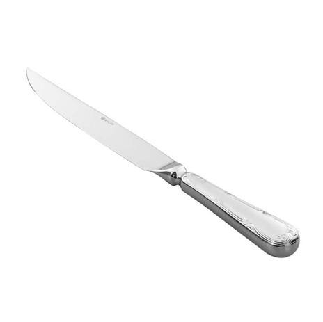 (Un) Faca P/Assado Royal Prata - F9-71002 - Wolff Menor preço em (Un) Faca P/Assado Royal Prata - F9-71002 - Wolff