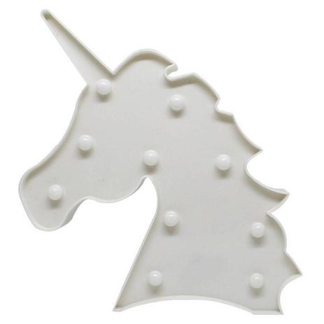Unicornio Led Luminária Abajur Infantil Luminoso Luz Criança - R+ Menor preço em Unicornio Led Luminária Abajur Infantil Luminoso Luz Criança - R+
