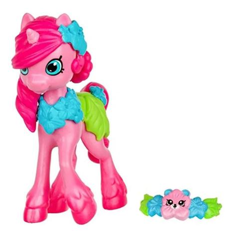 Unicórnio Shopkins Happy Places Mini Kit Rainbow Beach Tropicórnia - DTC Menor preço em Unicórnio Shopkins Happy Places Mini Kit Rainbow Beach Tropicórnia - DTC