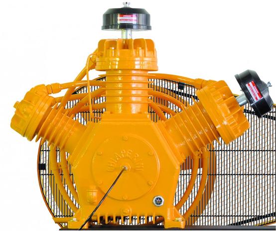 Unidade Compressora Chiaperini CJ 40 AP3V 40 PÉS (Bloco Cabeçote) Menor preço em Unidade Compressora Chiaperini CJ 40 AP3V 40 PÉS (Bloco Cabeçote)