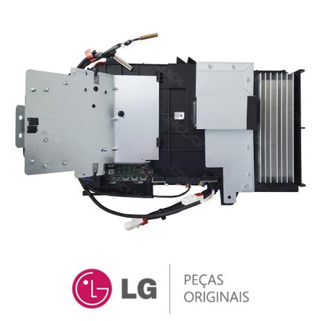Unidade de controle (Placa Principal) Condensadora ABQ73965408 Ar Condicionado LG AUUQ18GH1 Menor preço em Unidade de controle (Placa Principal) Condensadora ABQ73965408 Ar Condicionado LG AUUQ18GH1