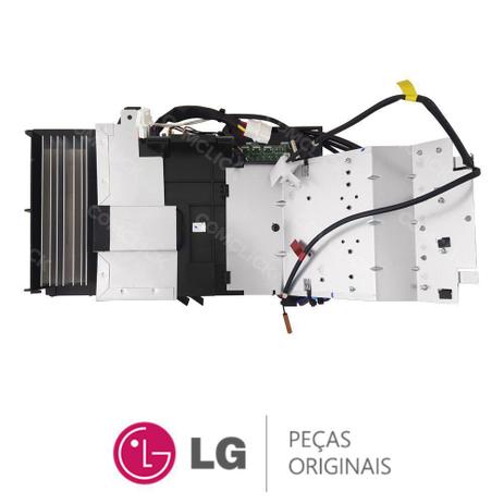 Unidade de controle (Placa Principal) Condensadora ABQ73965413 Ar Condicionado LG AUUQ24GH1 Menor preço em Unidade de controle (Placa Principal) Condensadora ABQ73965413 Ar Condicionado LG AUUQ24GH1