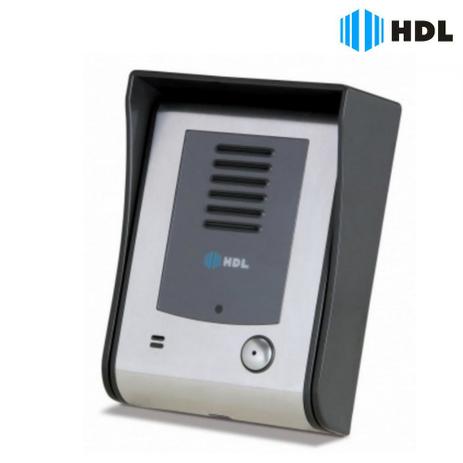 Unidade Externa Porteiro Eletrônico Com Vídeo Pinhole Sense 90.02.02.254 - HDL Menor preço em Unidade Externa Porteiro Eletrônico Com Vídeo Pinhole Sense 90.02.02.254 - HDL