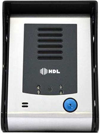 Unidade Externa Porteiro Eletrônico Com Vídeo Sense. - Hdl Menor preço em Unidade Externa Porteiro Eletrônico Com Vídeo Sense. - Hdl