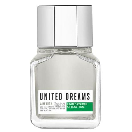 United Dreams Aim High Benetton - Perfume Masculino - Eau de Toilette é boa?