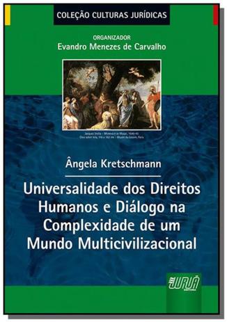Universalidade dos direitos humanos e dialogo na c - Jurua Menor preço em Universalidade dos direitos humanos e dialogo na c - Jurua