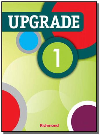 Upgrade your english: livro do aluno - vol.1 - Richmond Menor preço em Upgrade your english: livro do aluno - vol.1 - Richmond