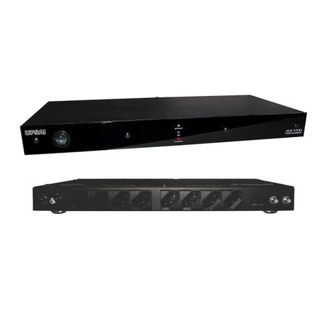 Upsai - Filtro Condicionador ACF1700 220/220 Menor preço em Upsai - Filtro Condicionador ACF1700 220/220