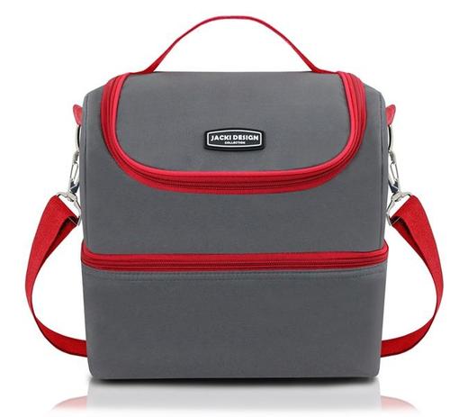 (URBANO) Bolsa Térmica Tam. GG Lisa - Jacki design Menor preço em (URBANO) Bolsa Térmica Tam. GG Lisa - Jacki design