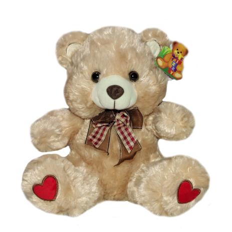 Featured image of post Urso De Pelucia Medio