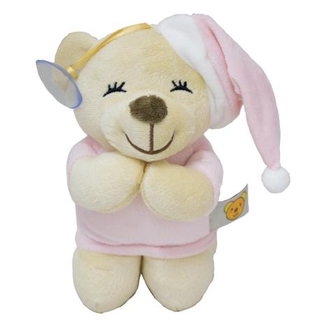 urso de pelucia que reza pai nosso brinquedo BBR - Bbr toys Menor preço em urso de pelucia que reza pai nosso brinquedo BBR - Bbr toys