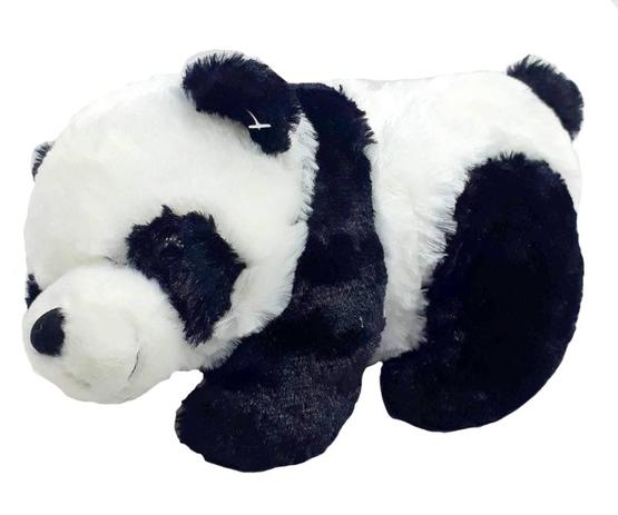 Urso Panda Pelúcia 27 cm - Fizzy toys Menor preço em Urso Panda Pelúcia 27 cm - Fizzy toys