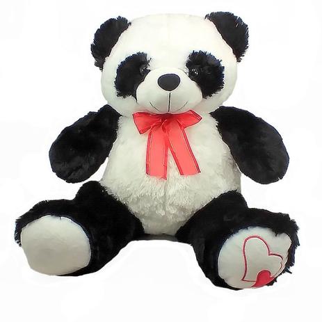Urso de pelúcia panda grande Outlet