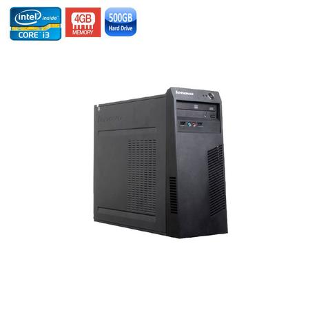 Usado: Computador Completo Lenovo Edge62 I3 3240 4gb Hd500gb Monitor 18.5 + Brinde Menor preço em Usado: Computador Completo Lenovo Edge62 I3 3240 4gb Hd500gb Monitor 18.5 + Brinde