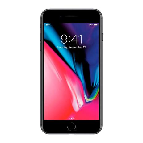 Usado: iPhone 8 Plus 256GB Cinza Espacial Excelente - Trocafone - Apple Menor preço em Usado: iPhone 8 Plus 256GB Cinza Espacial Excelente - Trocafone - Apple