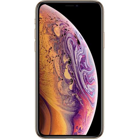 Usado: iPhone XS Max 64GB Dourado Excelente - Trocafone - Apple Menor preço em Usado: iPhone XS Max 64GB Dourado Excelente - Trocafone - Apple
