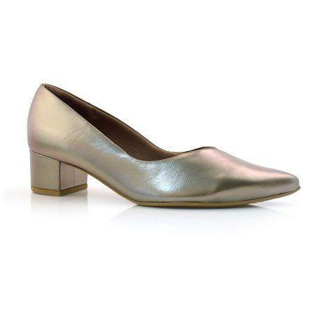 scarpin chumbo