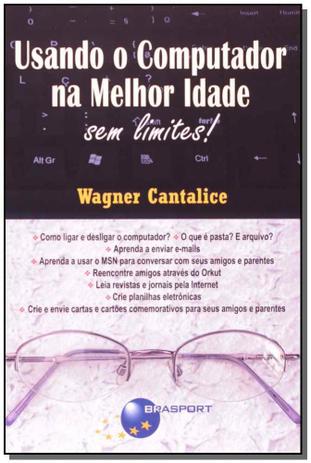 Usando o computador na melhor idade - Brasport livros é boa?