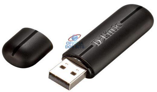 USB Adaptador Wi-Fi D-Link DWA-123 - 150Mbps Menor preço em USB Adaptador Wi-Fi D-Link DWA-123 - 150Mbps