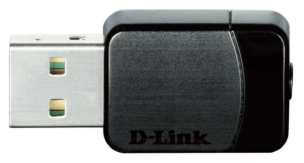 USB Adaptador Wi-Fi D-Link DWA-171 AC600 - Nano - Dual Band 2.4 GHz e 5 GHz - Tecnologia MU-MIMO - B Menor preço em USB Adaptador Wi-Fi D-Link DWA-171 AC600 - Nano - Dual Band 2.4 GHz e 5 GHz - Tecnologia MU-MIMO - B