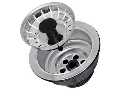 Válvula Americana 3.1/2'' Para Pias, cubas e Tanques - Pianox Menor preço em Válvula Americana 3.1/2'' Para Pias, cubas e Tanques - Pianox