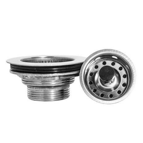 Valvula Americana de Inox 3. 1/2 Polegadas - Doan Menor preço em Valvula Americana de Inox 3. 1/2 Polegadas - Doan
