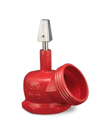 Válvula Angular Hidrante Segurimax 2.1/2” X 45º Castelo Registro Globo 26400 é ruim? Válvula Angular Hidrante Segurimax 2.1/2” X 45º Castelo Registro Globo 26400 é boa?