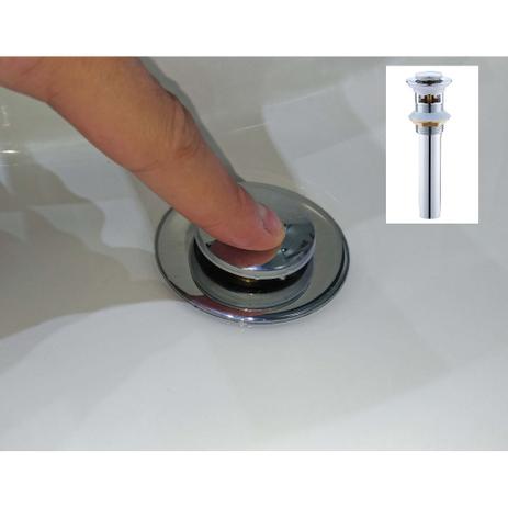 Válvula Click Com Ladrão, Ralo Click Up, Dreno Cuba Banheiro - Fácil negócio importação Menor preço em Válvula Click Com Ladrão, Ralo Click Up, Dreno Cuba Banheiro - Fácil negócio importação