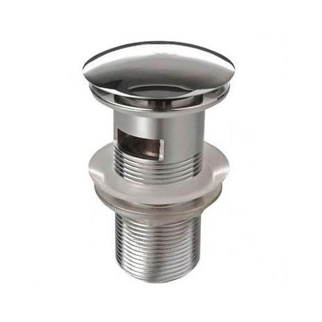 Válvula Click para Cuba Apoio Cromada Banheiro Lavabo com Ladrão VL2 - Máxima Metais - Premierdecor Menor preço em Válvula Click para Cuba Apoio Cromada Banheiro Lavabo com Ladrão VL2 - Máxima Metais - Premierdecor