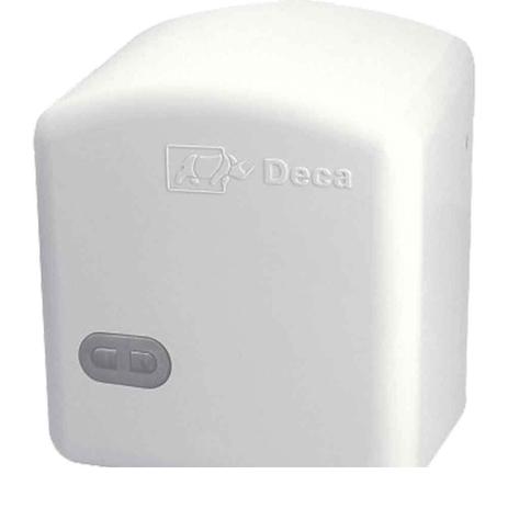 Válvula de descarga para mictório acionamento com sensor bivolt Decalux branco Deca Menor preço em Válvula de descarga para mictório acionamento com sensor bivolt Decalux branco Deca