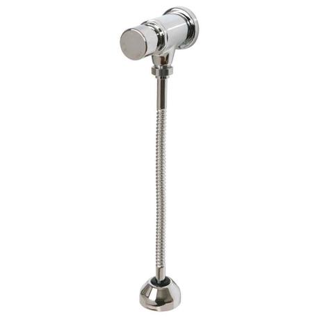 Válvula de descarga para mictório horizontal Decamatic Eco cromado Deca Menor preço em Válvula de descarga para mictório horizontal Decamatic Eco cromado Deca