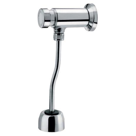 Válvula de descarga para mictório Pressmatic Compact cromado Docol Menor preço em Válvula de descarga para mictório Pressmatic Compact cromado Docol